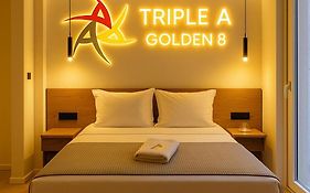 Triple A - Golden Eight - On Aiolou Downtown - Free Parking!
